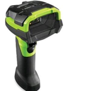 Zebra ds3608-er3u4602zvw lettore di codici a barre portatile 1d/2d laser rugged kit con cavo usb incluso