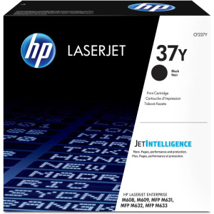 Hp cartuccia toner nero originale ad altissima capacità laserjet 37y