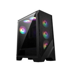 Msi case mag forge 120a airflow