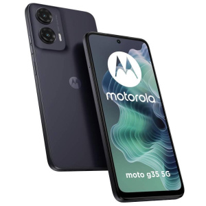 Motorola moto g35 5g (midnight black) – smartphone – ram 8gb – storage 256gb – eu