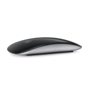 Apple magic mouse2 mouse wireless multi-touch argento nero