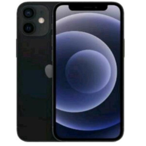 Apple iphone 12 mini 5.4 64gb 5g italia black