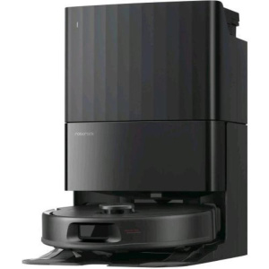 Roborock qr598 aspirapolvere robot con stazione di pulizia