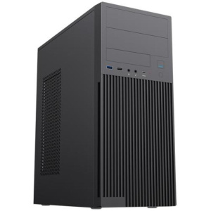 Itek case pilot z27 lite 27l, middle tower, atx, 500w psu, type-c, usb3, usb2