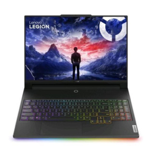 Lenovo legion 9 18iax10 18 wquxga intel core ultra 9 275hx ram 64gb-ssd 2tb nvme-nvidia geforce rtx 5090 24gb-wi-fi 7 + 2.5g ethernet-win 11 prof nero (83ey0034ix)