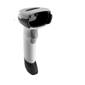Zebra ds2208 lettore di codici a barre portatile 1d/2d led bianco senza cavo