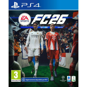 Electronic arts ea sports fc 26 standard | multilingua (inclusa ita) playstation 4 ps4