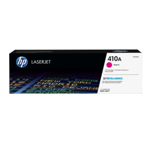 Hp cartuccia toner originale magenta laserjet 410a