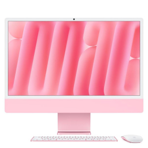 Imac 24 m4 pnk/10core/16gb/256gb
