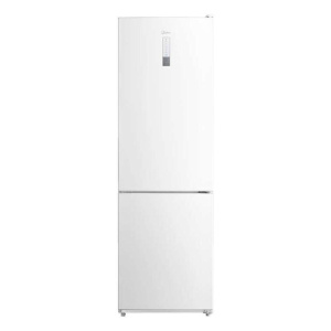 Midea frigo combinato 310lt e total no frost 60cm bianco mdrb424fge01oe