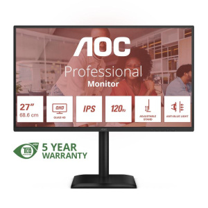 Monitor 27 – 16:9 120hz reg alt