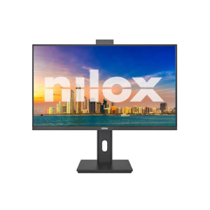 Monitor 27 ips reg 120hz webcam spk