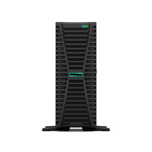 Server tower hpe ml350 gen11 xeon-s 4514y 16c 2.00ghz 64gb ddr5 8×2.5 sff 2x480gb ssd mr408i-o nodvd 4lan 2x1000w 3y nbd smartch