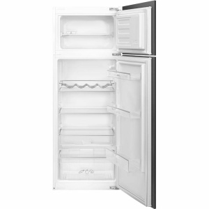 Smeg frigo incasso doppia porta220lt e l54cm h144cm d8140e