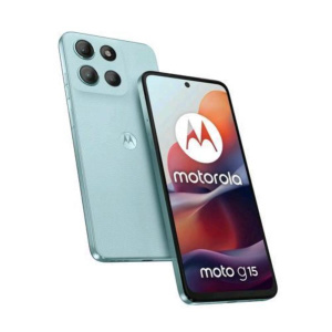 Motorola moto g15 power dual sim 6.72 octa core 512gb ram 8gb 4g lte europa glacier blue