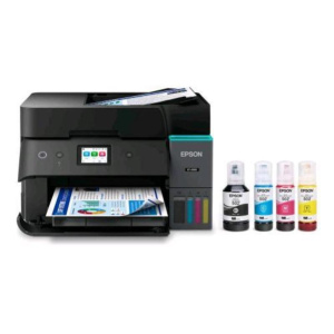 Stampante epson mfc ink ecotank et-4950 c11cl40402 a4 4in1 35ppm stampa f/r 250 fg usb, ethernet, wi-fi direct, lan