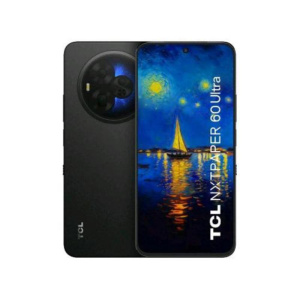 Tcl 60 ultra nxtpaper 5g dual sim 7.2 octa core 256gb ram 12gb 5g italia dark chrome