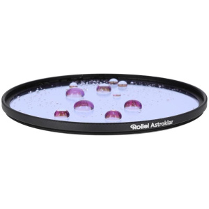 Rollei 26333 filtro per lenti della macchina fotografica filtro polarizzatore circolare per fotocamera 8,2 cm