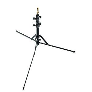 Manfrotto 5001b treppiede 1 gamba/gambe nero