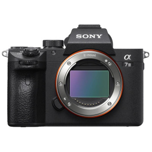 Sony 7 iii + fe 24-105 mm f4 g oss milc 24,2 mp cmos 6000 x 4000 pixel nero
