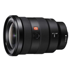 Sony fe 16-35 mm f2.8 gm milc obiettivo ampio nero
