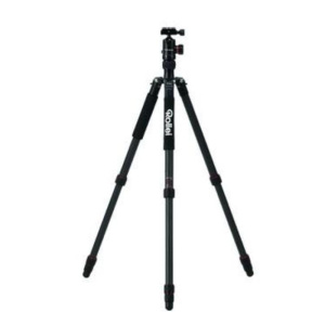 Rollei c5i carbon treppiede fotocamere digitali/film 3 gamba/gambe carbonio
