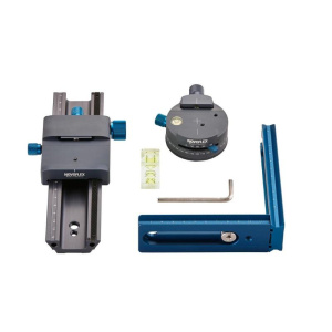 Novoflex vr-system iii accessorio per la montatura delle macchine fotografiche supporto per fotocamera