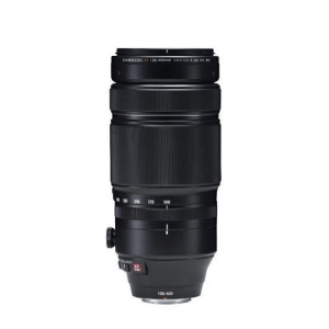 Fujifilm fujinon xf 100-400 mm f4.5 – 5.6 r lm ois wr + 1.4x wr teleconverter milc obiettivo super-teleobiettivo nero