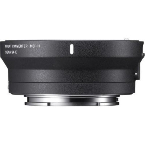 Sigma mc-11 adattatore per lente fotografica