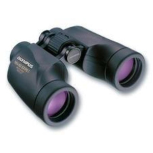 Olympus 10×42 exps i binocolo porro nero