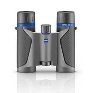 Zeiss terra ed pocket 10×25 binocolo nero, grigio