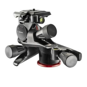 Manfrotto mhxpro-3wg testa per treppiede nero tecnopolimero 3/8