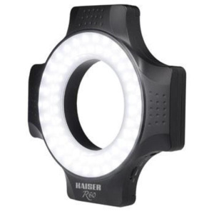 Kaiser fototechnik r60 anello di illuminazione led