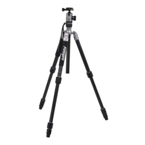 Rollei c5i treppiede fotocamere digitali/film 3 gamba/gambe titanio