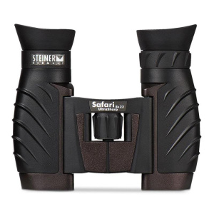 Steiner safari ultrasharp binocolo nero