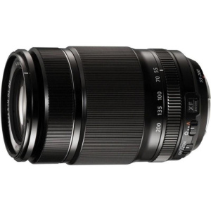 Fujifilm xf 55-200mm f 3.5-4.8 r lm ois milc nero