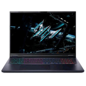 Acer predator helios neo 18 ai phn18-72-914f 18 wqxga intel core ultr a9 275hx ram 32gb-ssd 2tb nvme-nvidia geforce rtx 5070 8gb-wi-fi 6e -gigabit ethenet bluetooth-win 11 home (nh.qveet.005)