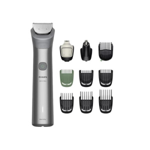 Philips ped philips multigroom all in one 10 mg5921 barba capelli rifinitore