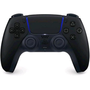 Sony ps5 dualsense controller wireless midnight black v2