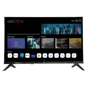 Tv led 43 jcl43rwhd hd smart tv wifi dvb-t2 webos