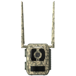 Reolink talon series t130 (bt4g8mp011simcard) - telecamera a batteria 4k con modulo 4g e gps - camo