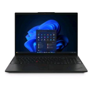 Lenovo thinkpad l16 gen 2 16 wuxga amd ryzen 5 pro 215 ram 16gb-ssd 512gb nvme-amd radeon graphics 740m-wi-fi 7 gigabit ethenet bluetooth-win 11 prof nero (21sc0003ix)