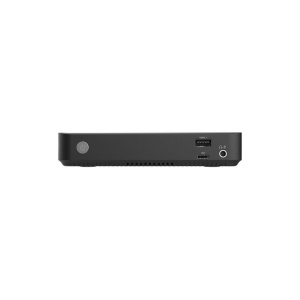 Zotac zbox -mi668-be barebone per pc/stazione di lavoro pc di dimensioni 0,64 l nero i7-1360p 2,2 ghz – tastiera qwertz