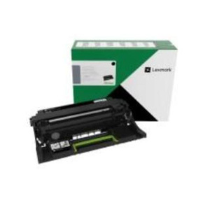 Lexmark 66s0z00 cartuccia toner 1 pz originale nero