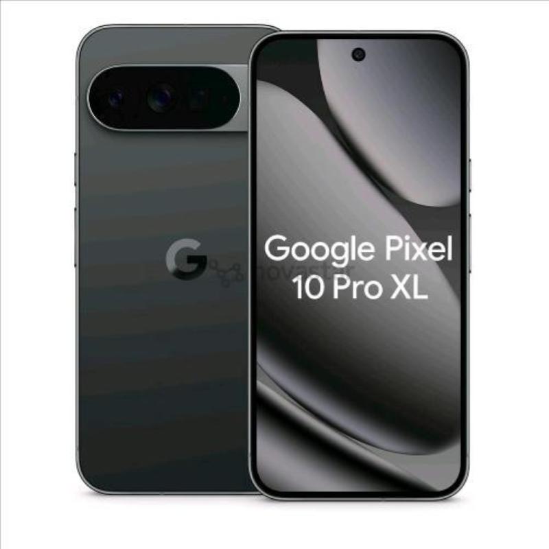 Google pixel 10 pro xl 5g dual sim 6.8 super actua octa core 1tb ram 16gb 5g gemini italia obsidian
