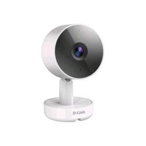 D-link dcs 8350lh telecamera di sorveglianza da interno wi-fi day & night 2k focale fisso audio bianco