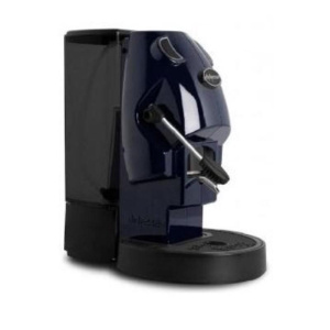 Macchina da caffe` baby frog blu