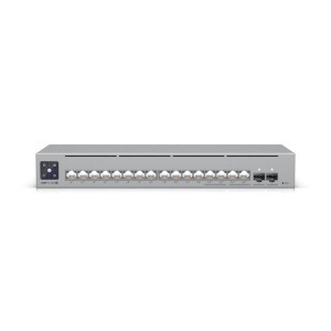 Ubiquiti pro max 16 poe gestito l3 gigabit ethernet (10/100/1000) supporto power over ethernet (poe) grigio