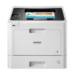 Brother stamp. laser a4 colore 31ppm, fronte/retro, usb/lan/wifi