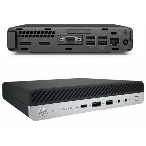 Pc reset pc ref i5 8gb 256gb dm w11p i5-8500t 600/800 g4 mini